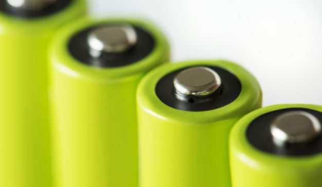 lithium batterier